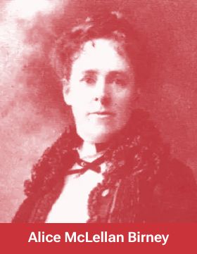 Alice McLellan Birney