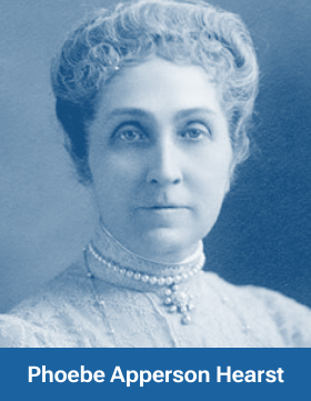 Phoebe Apperson Hearst
