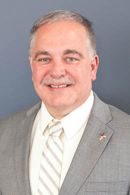 Superintendent Richard Woods